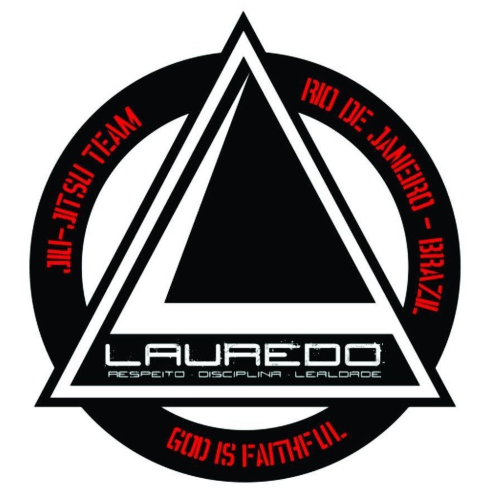 Logo Team Lauredo Brazilian Jiu-Jitsu