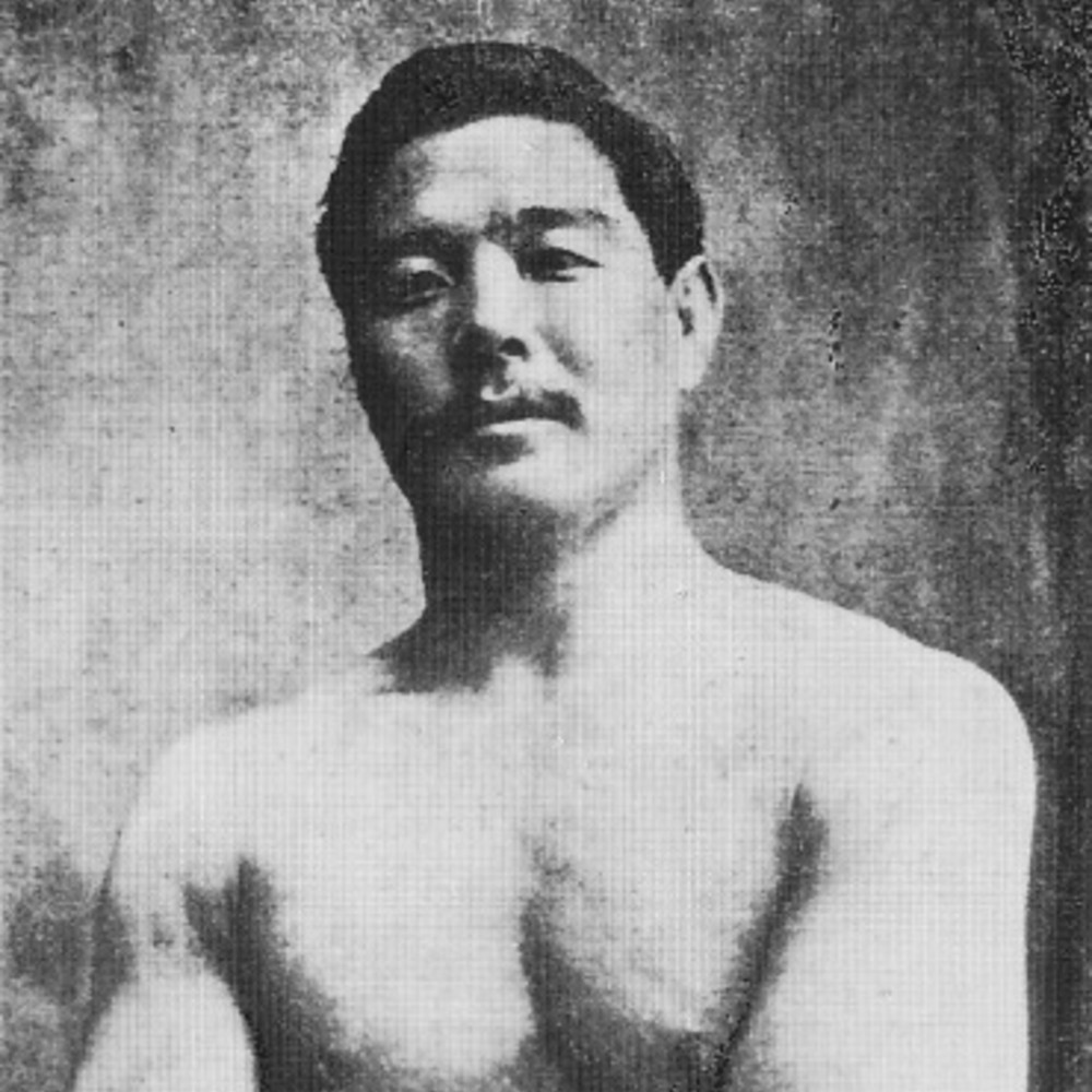 Mitsuyo Maeda