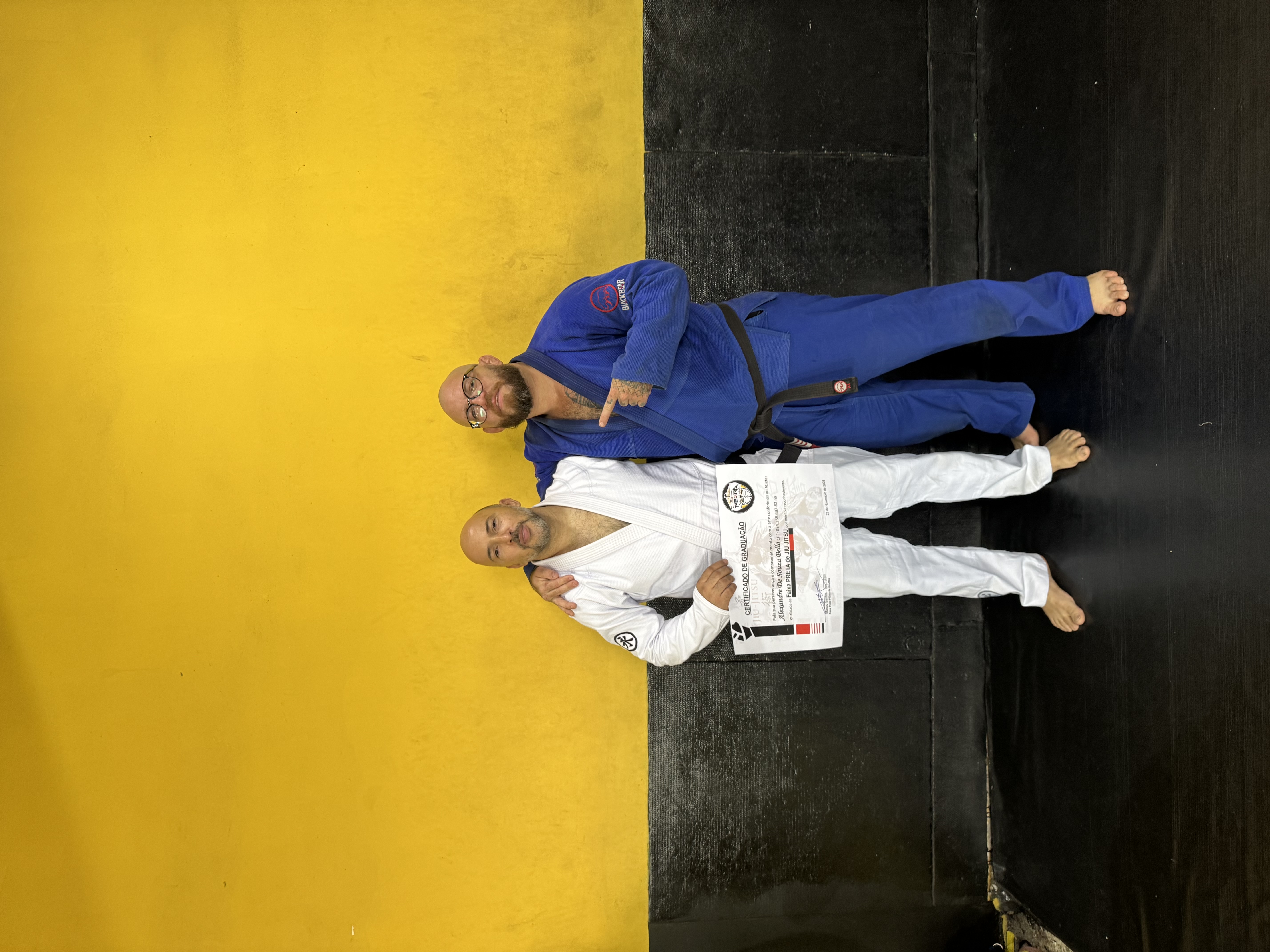 Graduação Team Pedra 2025